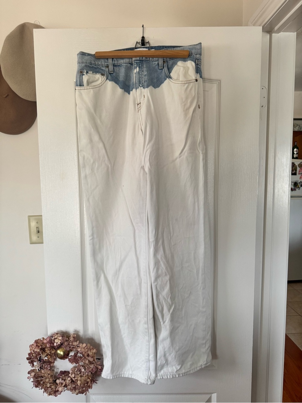 Pistola Acid Wash Jeans